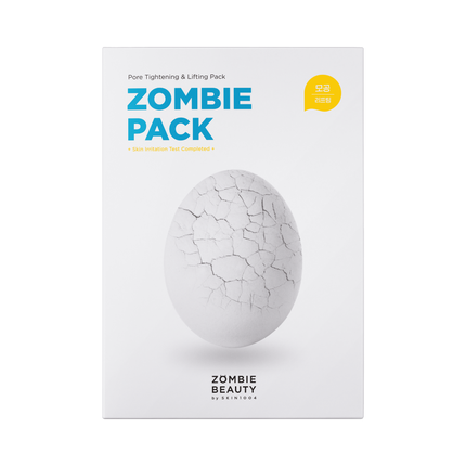 Омолаживающая маска для лица Skin1004 Skin1004 Zombie Beauty