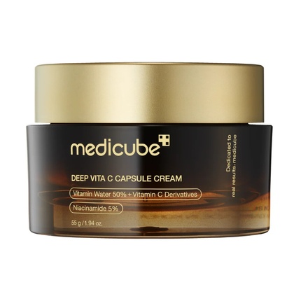 Крем для лица Medicube Deep Vita C Capsule Cream