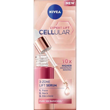 Сыворотка для лица Nivea Cellular Expert Lift