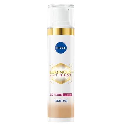 Cc Fluid Nivea Luminous 630 3 в 1