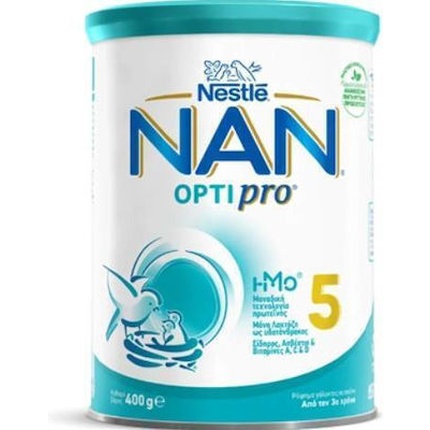Сухая молочная смесь Nestle Nan Optipro 5