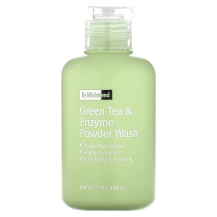 Пудра для умывания By Wishtrend Green Tea & Enzyme Powder Wash