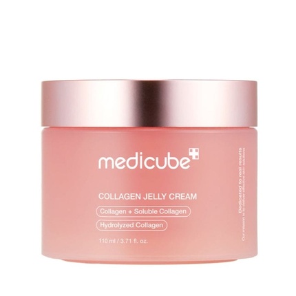 Крем Medicube Collagen Jelly Cream Укрепляющий Гель для Лица