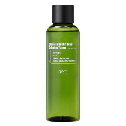 Тонер Purito Seoul Centella Green Level Calming