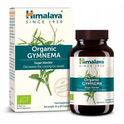 Таблетки Himalaya Organic Gymnema