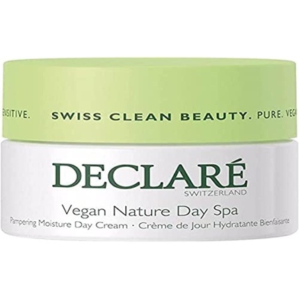 Дневной крем Declare Vegan Nature Sensitive
