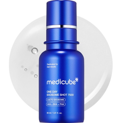 Ампула Medicube One Day Exosome Shot Pore Ampoule 7500