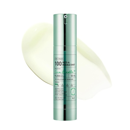 Сыворотка Vt Cosmetics Reti-A Reedle Shot 100