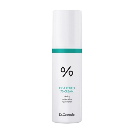 Крем для лица Dr Ceuracle Soothing Skin Cream With Asian Navel Cica Regen 70