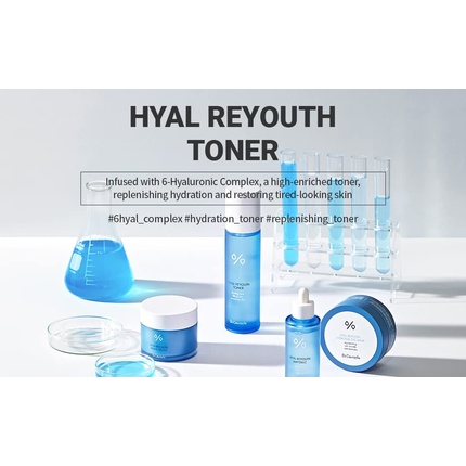 Тонер Dr.Ceuracle Hyal Reyouth