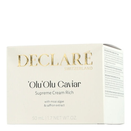 Крем для лица Declare 'Olu'olu Caviar Supreme Cream Rich
