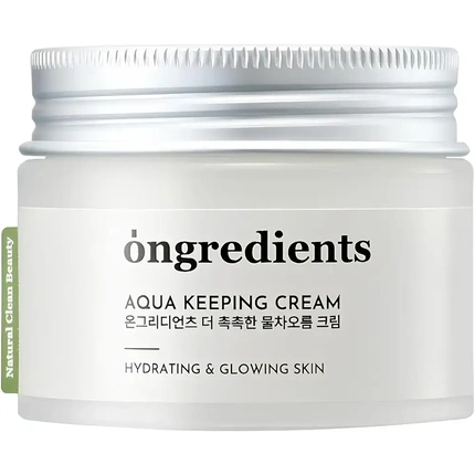 Крем для лица Ongredients Aqua Keeping Cream