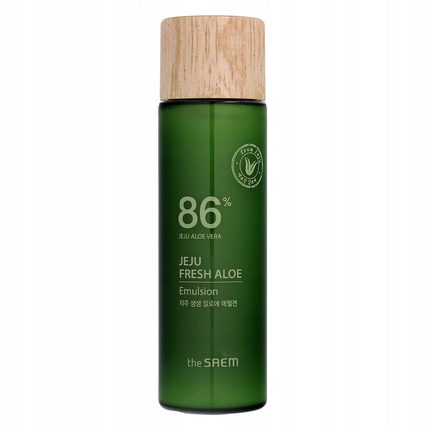 Эмульсия The Saem Jeju Fresh Aloe Collection для лица и тела