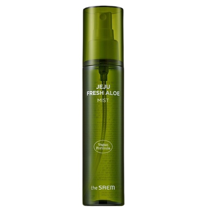 Освежающий спрей для лица The Saem Jeju Fresh Aloe