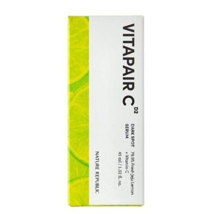 Сыворотка Nature Republic Vitapair C