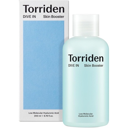 Бустер Torriden DIVE-in с гиалуроновой кислотой для увлажнения кожи