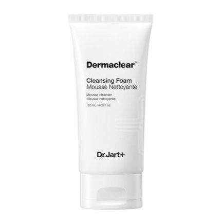 Очищающая пенка Dr Jart Dermaclear