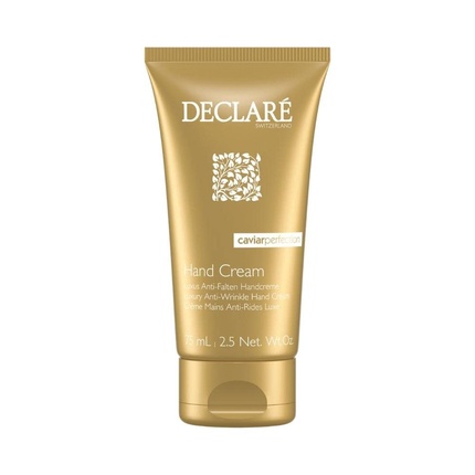 Крем для рук Declaré Caviar Perfection Luxury Омолаживающий крем для рук