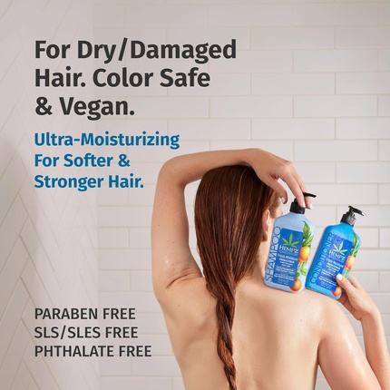Кондиционер Hempz Triple Moisture