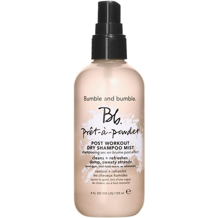Сухой шампунь-спрей Bumble And Bumble PRET-a-Powder