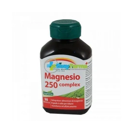 Добавка Jamiesons of Shetland Biovita Магний 250 Комплекс