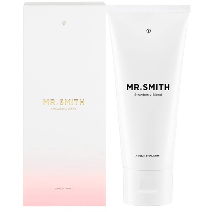 Краска для волос Mr Smith Pigments Клубничный блонд