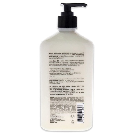 Лосьон для тела Hempz Daily Herbal Moisturizer