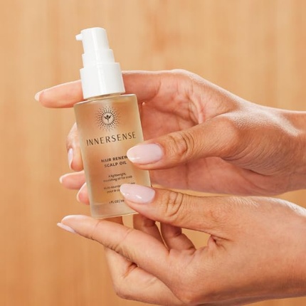 Масло для кожи головы Innersense Organic Beauty Natural Hair Renew