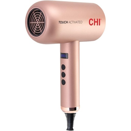 Фен Chi Touch Activated Travel Hair Dryer Rose