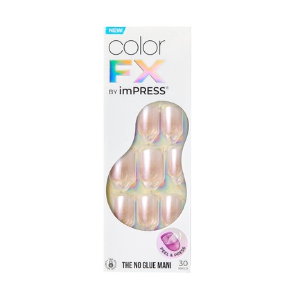 Искусственные ногти Impress Color FX Connection