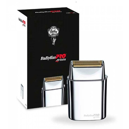 Фольговая бритва Babyliss Pro Single Foil Metal Shaver