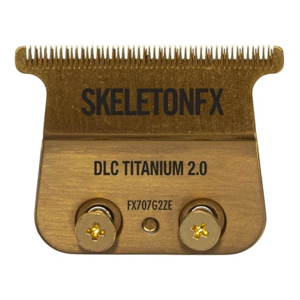 Лезвие для машинки Babyliss Pro Bab Cutting Head T-40mm Skeletonfx Dlc Titanium 2.0