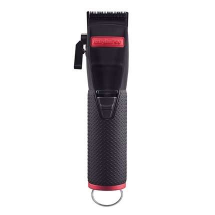 Машинка для стрижки волос Babyliss Pro Boost Black & Red Fx8700rbpe