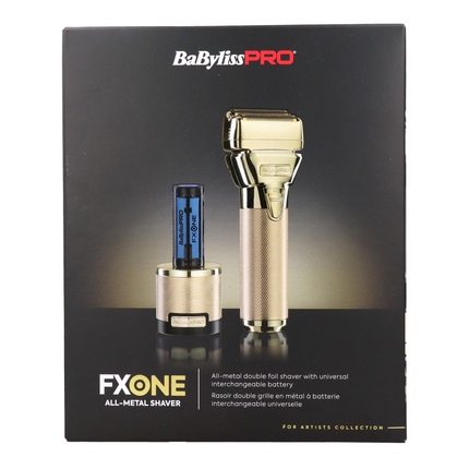Триммер Babyliss Pro Fx One Gold All-Metal