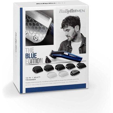 Машинка для стрижки волос Babyliss Barbero Baby Liss