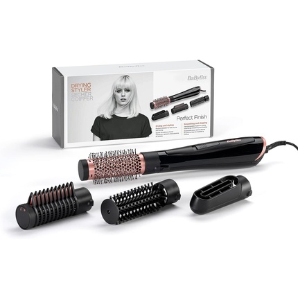 Фен-щетка Babyliss Perfect Finish 1000 Вт