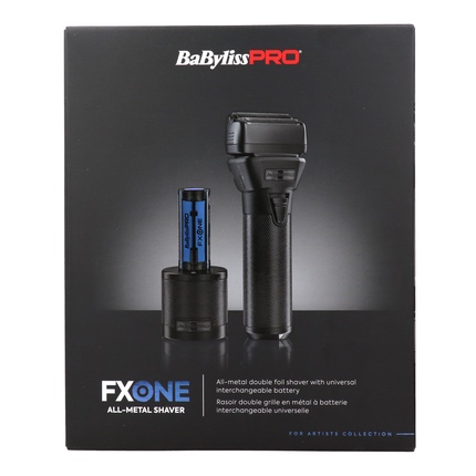 Машинка для бритья Shavers Babyliss Fx One Black Foil Shaver
