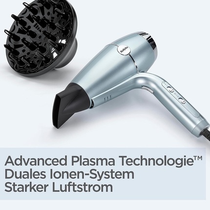Набор для укладки BaByliss Hydro-Fusion и Super Smooth 235