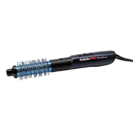 Фен-щетка BaByliss Blue Lightning PRO