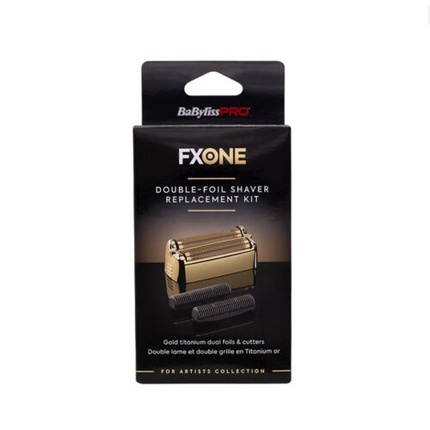 Набор ножей для машинки Babyliss Pro 4Artist Titanium Gold Fade Cutting Set для Clipper FXONE