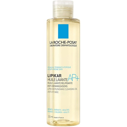Очищающее масло La Roche-Posay Lipikar Huile Lavante Ap Lipid-Replenishing