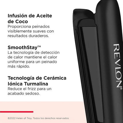 Выпрямитель для волос Revlon SmoothStay
