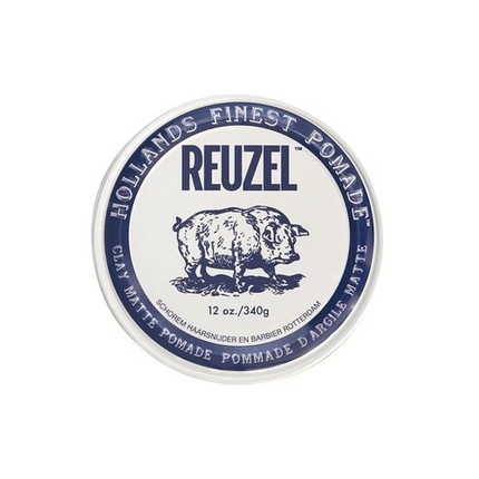 Крем для укладки Reuzel Touchable Me Hold с матовым финишем