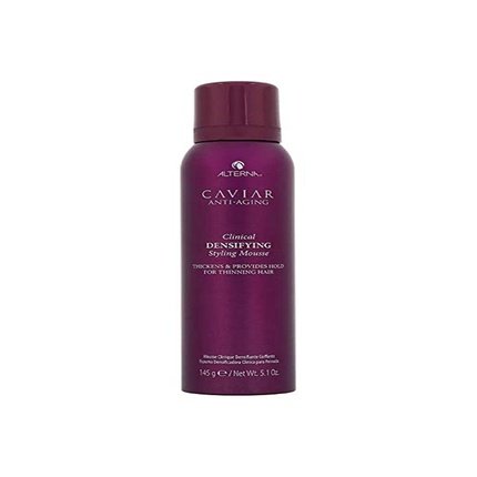 Мусс Alterna Caviar Clinical Densifying для укладки
