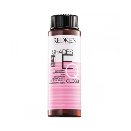 Полуперманентная краска Redken Shades EQ Curry