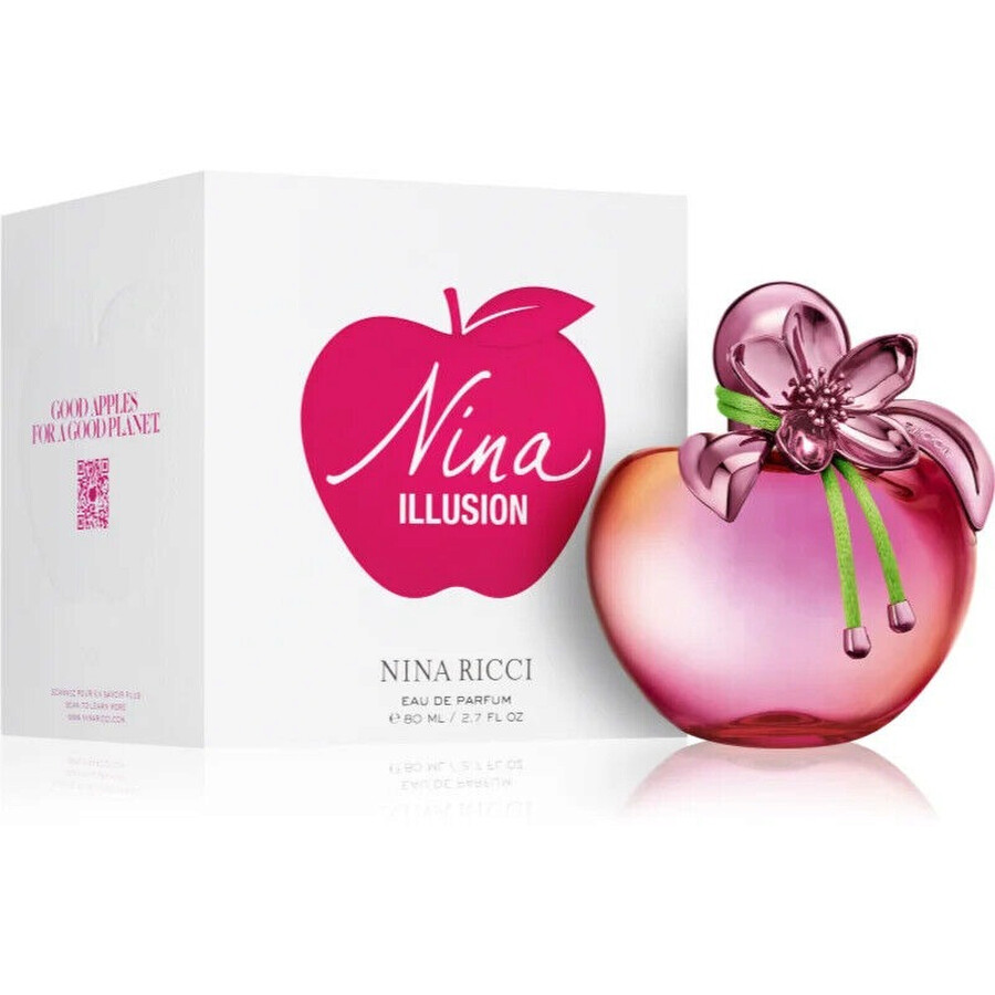 Парфюмерная вода Nina Ricci Nina Illusion