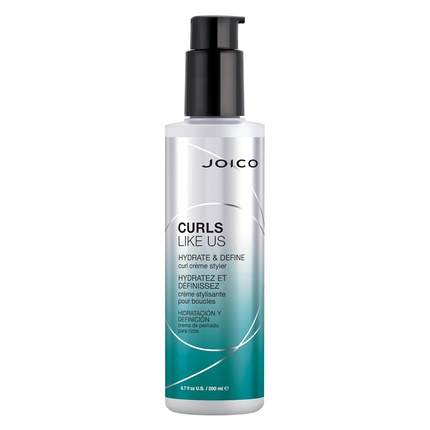 Крем-стайлер Joico Curls Like Us