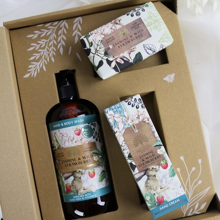 Набор для душа и ванны The English Soap Company Anniversary