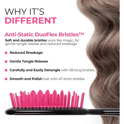 Расческа для волос Fhi Heat Unbrush