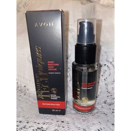 Сыворотка для волос Avon Reconstruction Deep Restore Hair Serum